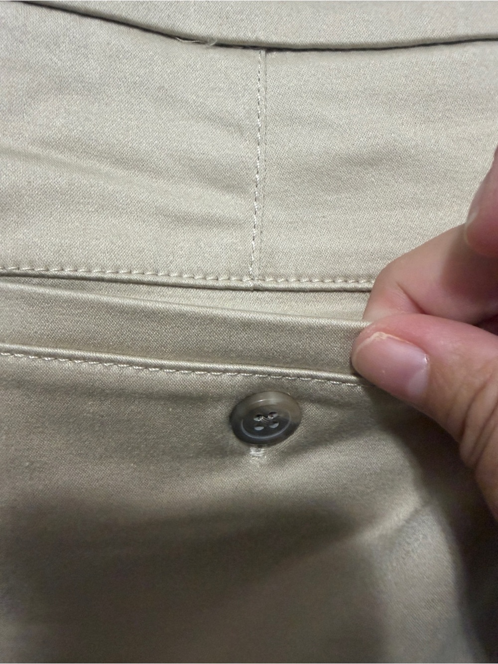 Aritzia Sunday Best Rider Skirt Tan - Picture 8 of 10